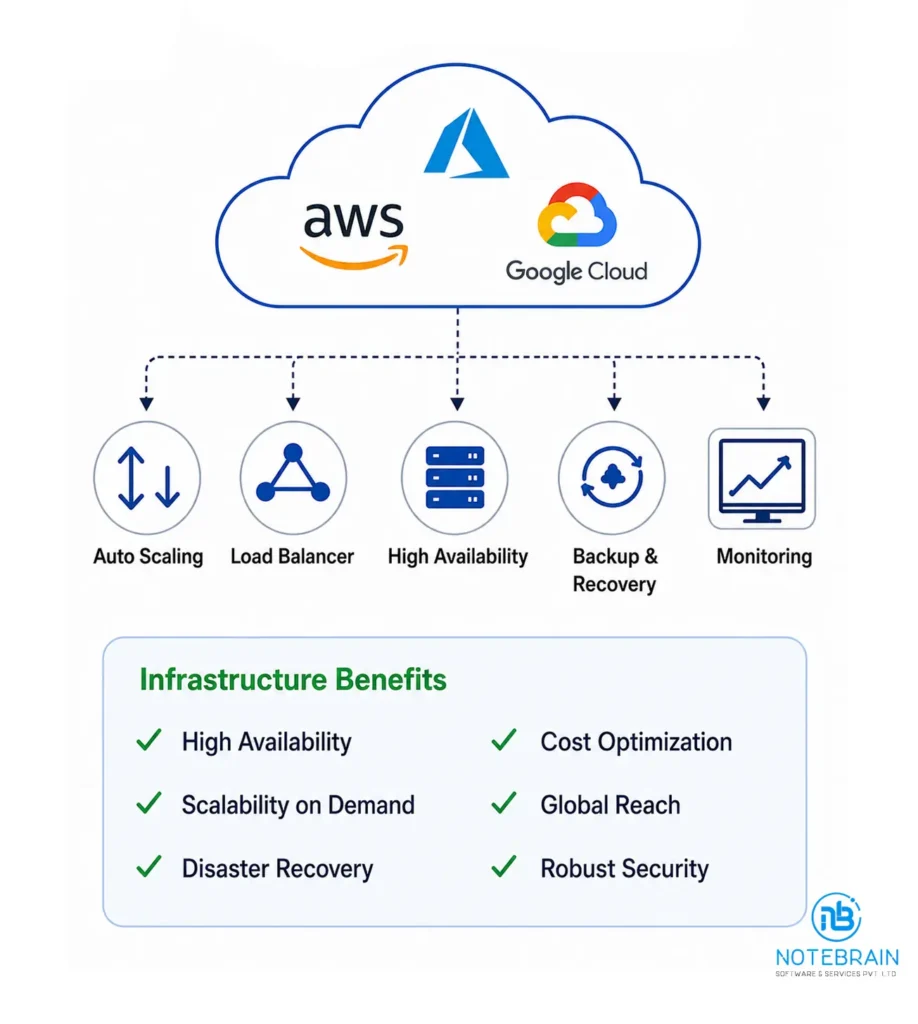 Hosting & Infrastructure