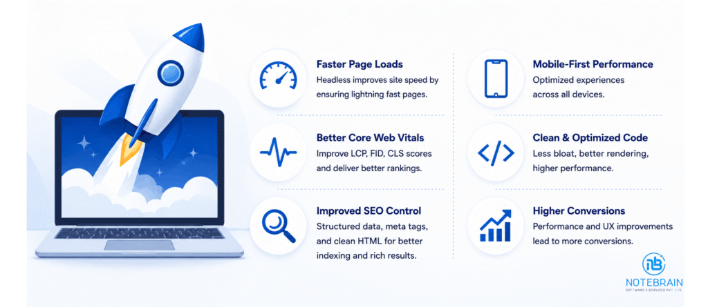 benefits of headless shopify