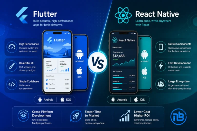 Flutter vs React Native