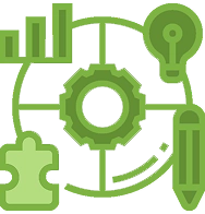 Solution Architecture Icon
